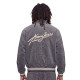 Karl Kani Ανδρικό μπουφάν Corduroy Oversized College Jacket